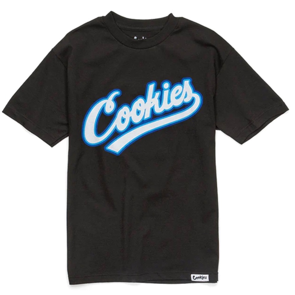 Large cookie shirts. Worn once!